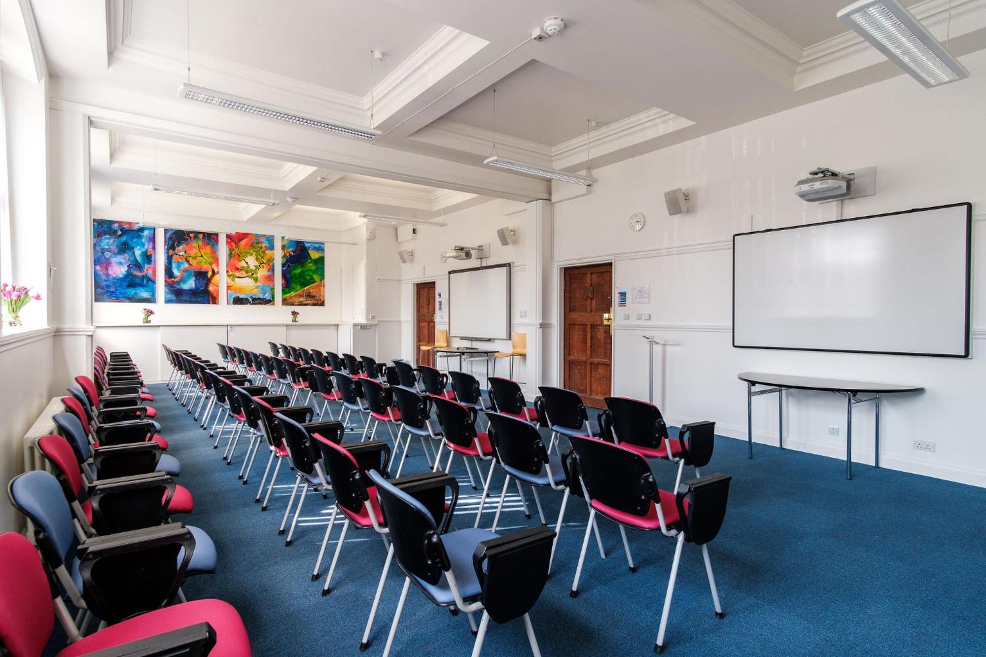 Westminster College Otel CBG Dış mekan fotoğraf